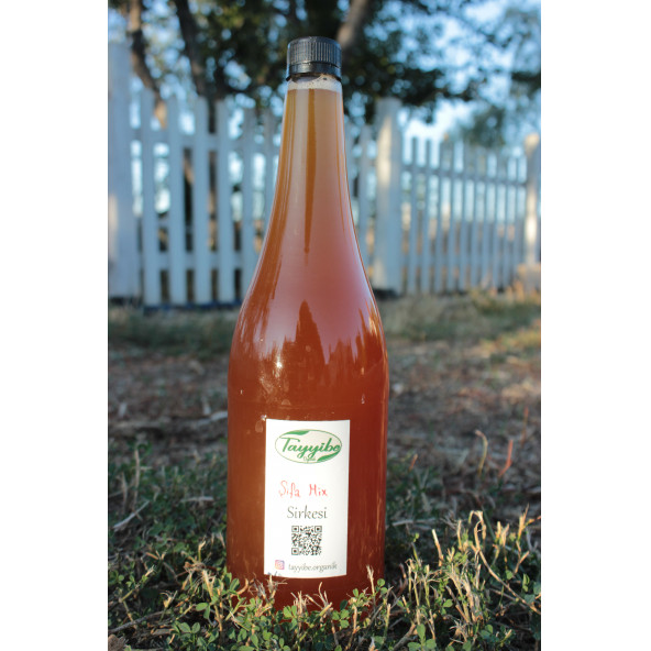Şifa Mix Sirkesi 1000ml - 2