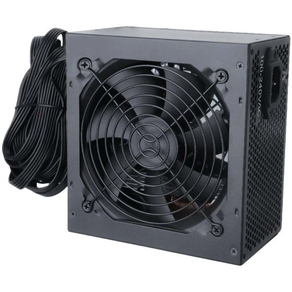 Sprange PS600-80P  80 Plus White 600W Power Supply - 3