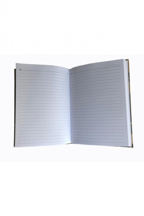 TECRÜBE YAZILI KAMUFLAJ DEFTER - 2