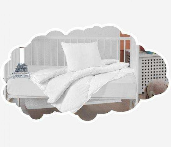 Casilda Home Bebek Pamuk Yorgan