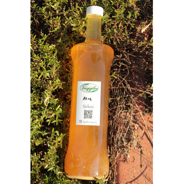 Alıç Sirkesi 500ml