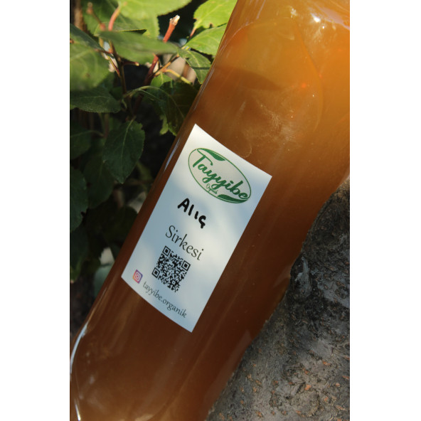 Alıç Sirkesi 500ml - 2