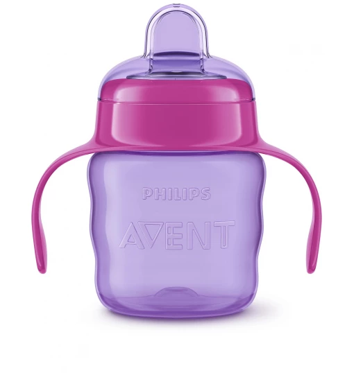 Philips Avent Alıştırma Bardağı 6+ Ay Kız - 2