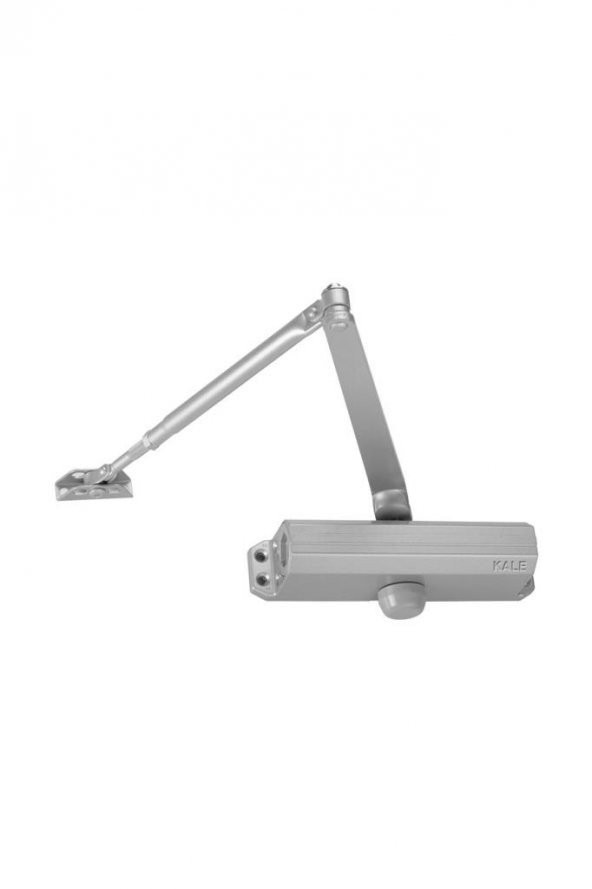 Kale KD002/50-330 Kapı Hidroliği Gümüş 3 No: 40-65 Kg - 2