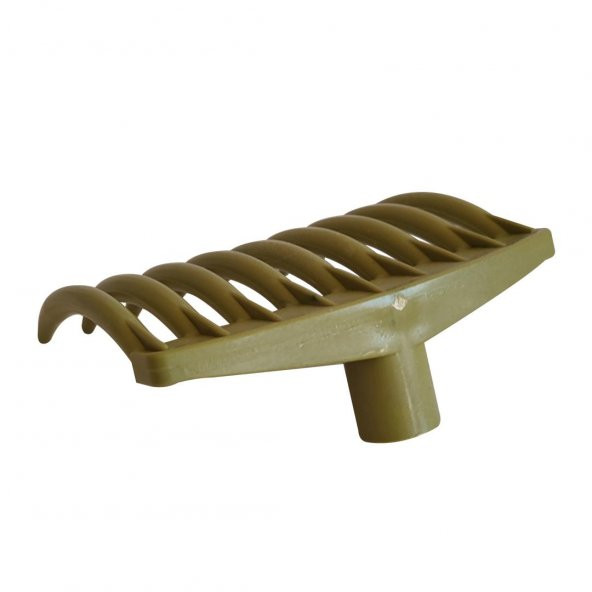 ZEYTİN TIRMIĞI (3 ADET) 9 DİŞLİ ZEYTİN TARAĞI ZEYTİN TOPLAMA APARATI ESNEK KALİTELİ KIRILMAZ ZEYTİN TOPLAMA TIRMIĞI - 3