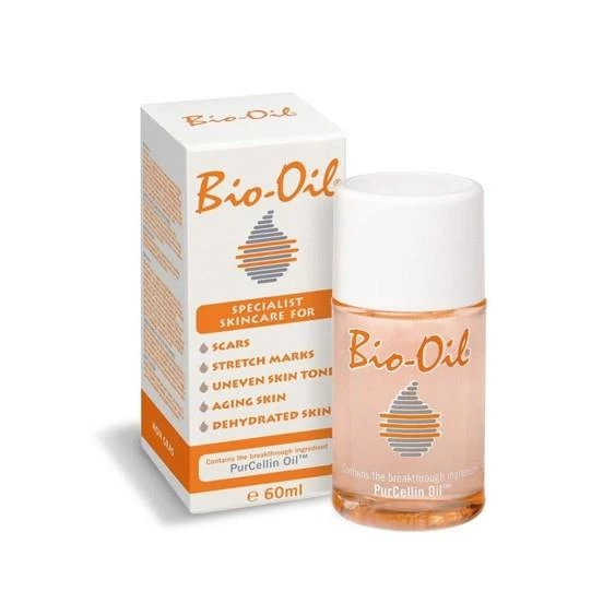 Bio-Oil Çatlak Karşıtı ve Nemlendirici Cilt Bakım Yağı 60ml