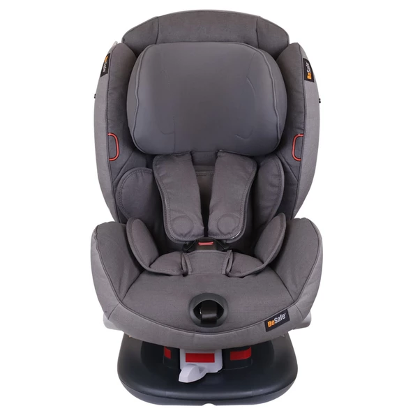 BeSafe Izi Comfort X3 9-18 Kg Oto Koltuğu Metallic Melange - 3