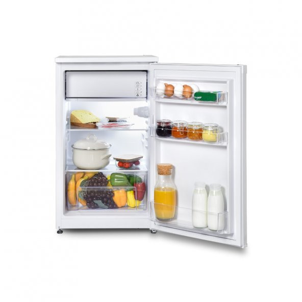 Vestel SB9001 Beyaz Mini Buzdolabı - 4