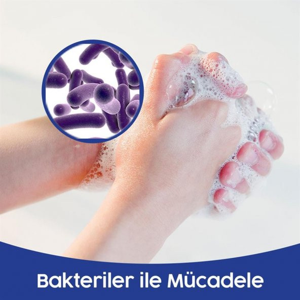 FOMY Antibakteriyel Köpük Sabun Seti + PAKY Elde Bulaşık Deterjanı - 6