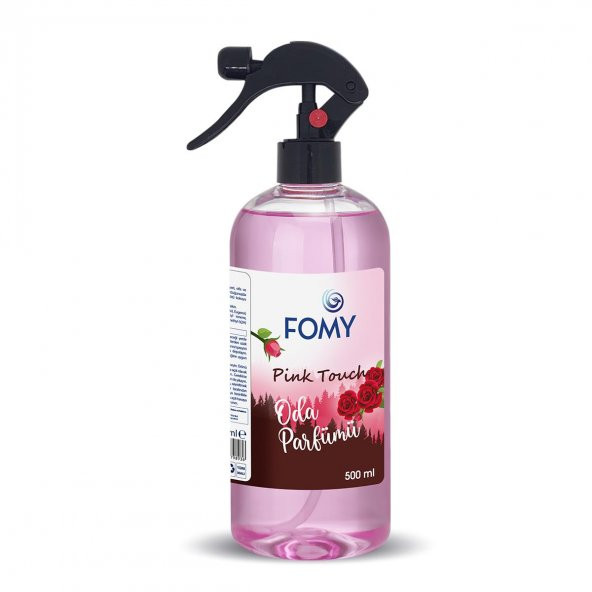 FOMY Oda Parfümü Pink Touch 500 ml