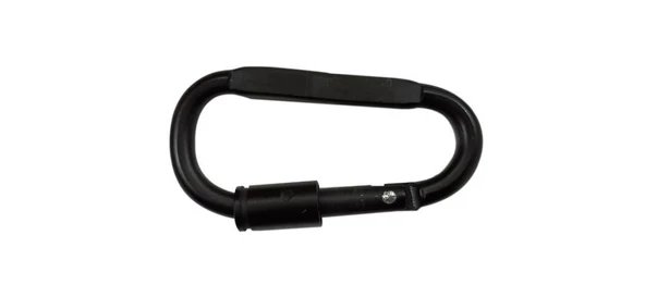 Single Sword İthal Paslanmaz, Vidalı Karabina Kanca - Resim 5