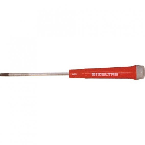 İzeltaş T8x60 Torx Uçlu Klemens Tornavida 4530 17 0860 ürün görseli 1