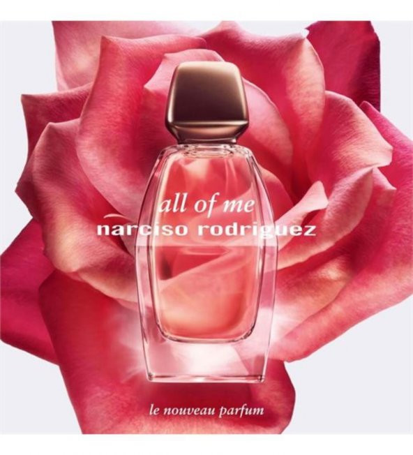 Narciso Rodriguez All Of Me Kadın Parfüm EDP 90 ML ürün görseli