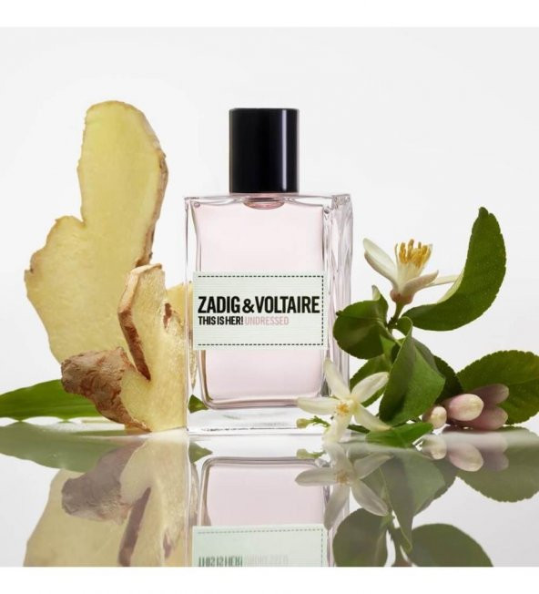 Zadig & Voltaire This Is Her Undressed EDP 50ML