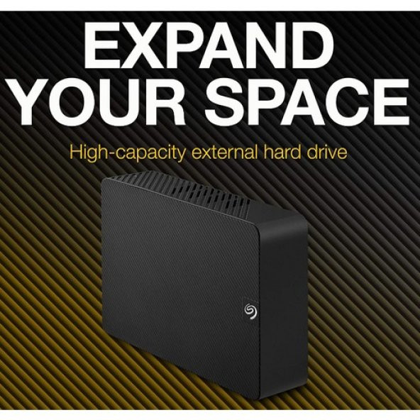 Seagate Expansion Desktop Drive HDD (14 Tb) (STKP14000400)