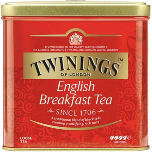 Twinings English Breakfast Tea 500 GR