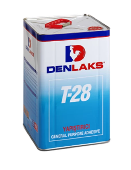 Denlaks Kunduracı Tipi T28 Kontakt Yapıştırıcı - 2
