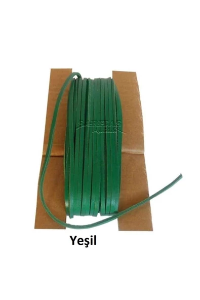Deri Ayakkabı Bağı Leathercraft 1,5 Metre 1 Adet - 3