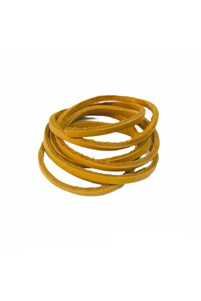 Deri Ayakkabı Bağı Leathercraft 1,5 Metre 1 Adet - 10