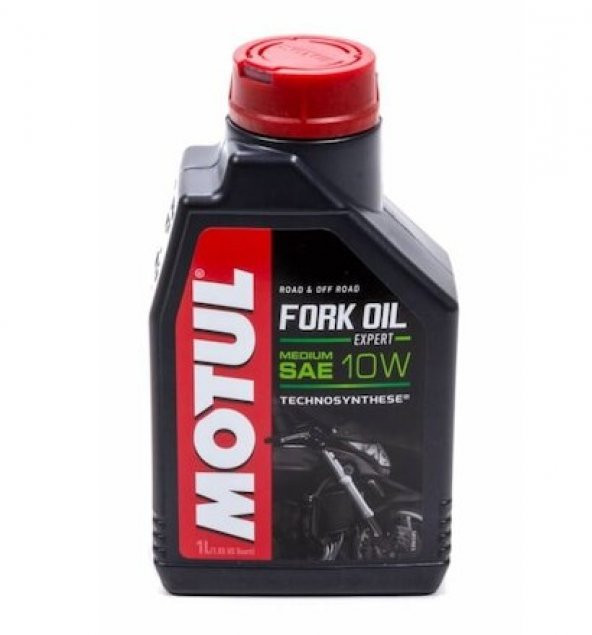 Motul Fork Oil Expert M 10W Amortisör Yağı 1 L