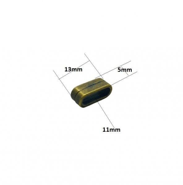 Bileklik Aksesuarı, K41  2 Adet - 3