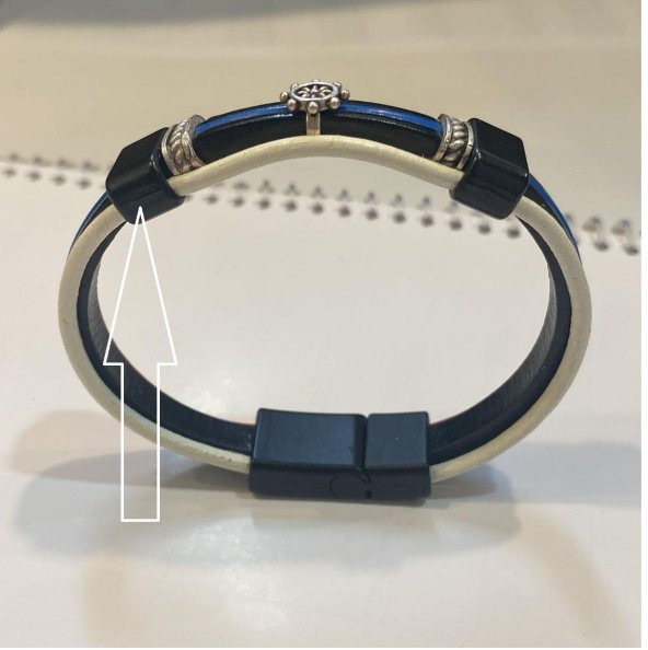 Bileklik Aksesuarı, K43-S  2 Adet - 6