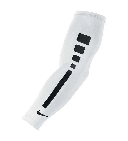 Nike Pro Eelite Sleeve 2.0 Kolluk L/XL BeyazSiyah N.000.3146.127.LX - 2