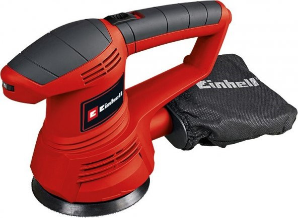 Einhell TC-RS 38 E, Eksantrik Zımpara
