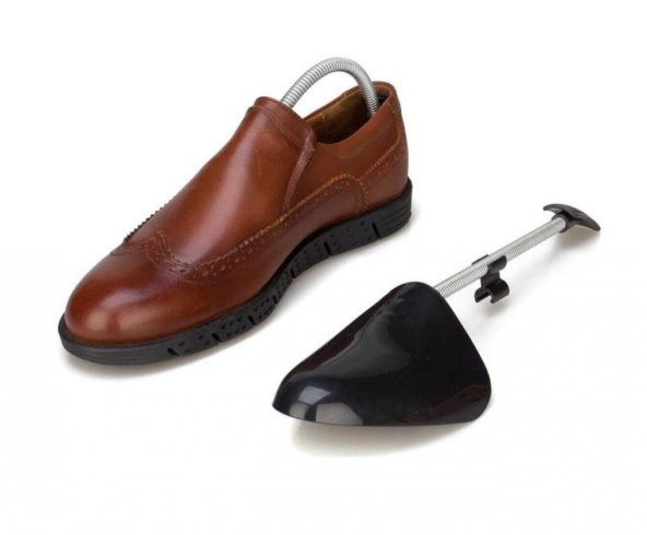 COMFY Yaylı Ayakkabı Kalıbı 39-44 Erkek - 10 Çift Siyah