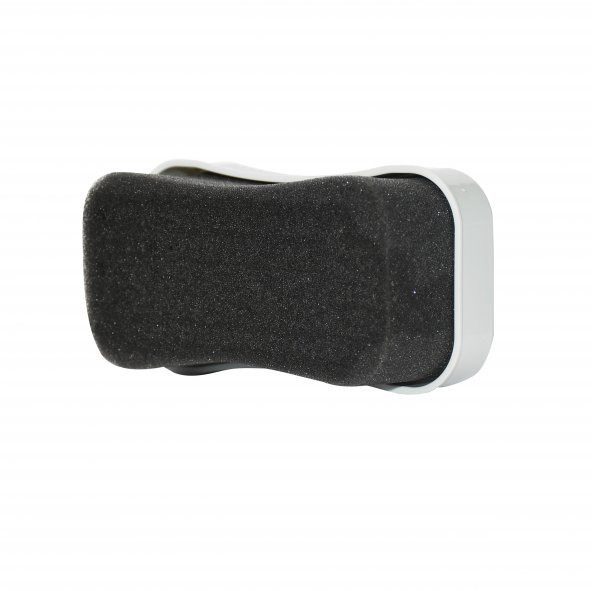 Flexi Cilalı Deri Parlatma Süngeri Naturel 1 Adet - Resim 2