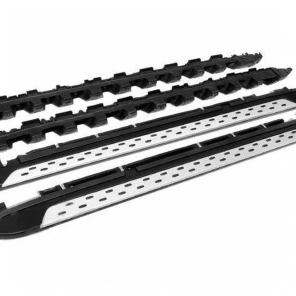 MERCEDES GLK YAN BASAMAK SETİ ZZA000099 ZGR