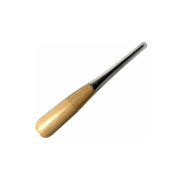 Konik Biz (İtalyan Model) Deri El Aleti - 6