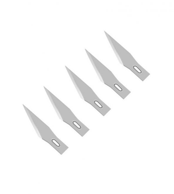 SRT KRETUAR BIÇAK YEDEĞİ 10 LU ürün görseli