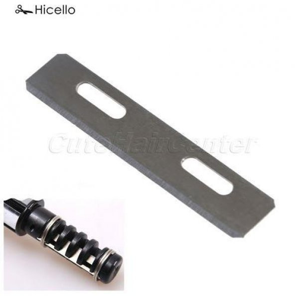 Yedek Bıçak Ucu Hicello 3 Adet (Leathercraft, Deri Hobi) - 2