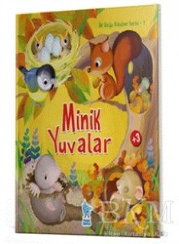 Damla Yayınevi Minik Yuvalar