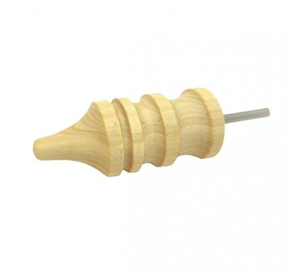 Dremel Şimşir Ağacı Deri Kenarı Perdah 1 Adet Deri El Aleti - 3