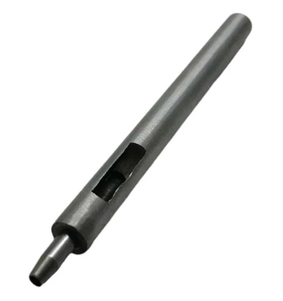 Yuvarlak Vurma Deri Delik Zımbası 1-6 no Arası Deri El Aleti - 10