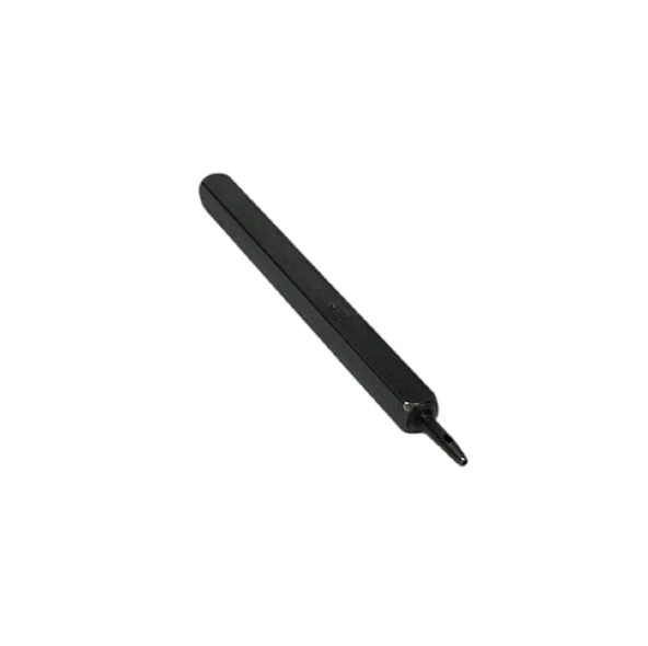 Elde Vurma Deri Dikiş Yeri Zımbası Çok Delikli 5 mm Aralık Deri El Aleti - 4