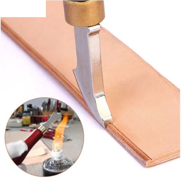 Deri Kenarı Maat Çizgi Aleti 1 Adet - 8