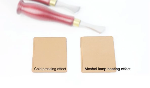 Deri Kenarı Maat Çizgi Aleti 1 Adet - 3