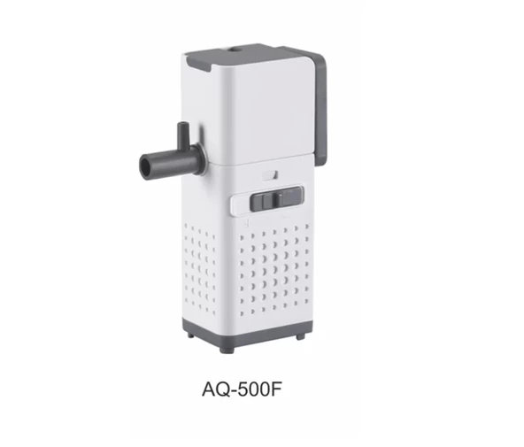 Sobo Akvaryum İç Filtre 6W 500 Lt/Saat A-Q-500F