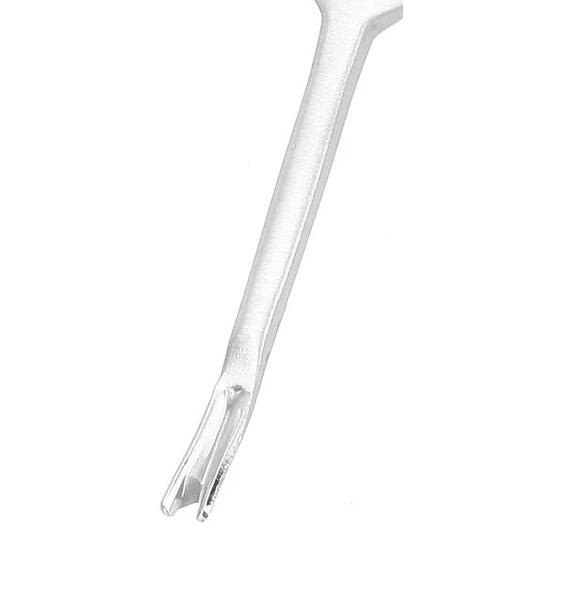 Kanal Açma Bıçağı Linör (9,5 cm) Deri El Aleti - 2