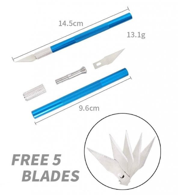 SRTFOOTCARE KRETUAR BIÇAĞI - 3