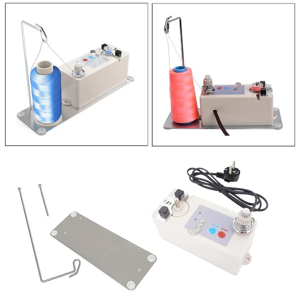 Masura Sarma Makinesi KRC-30 ürün görseli 1