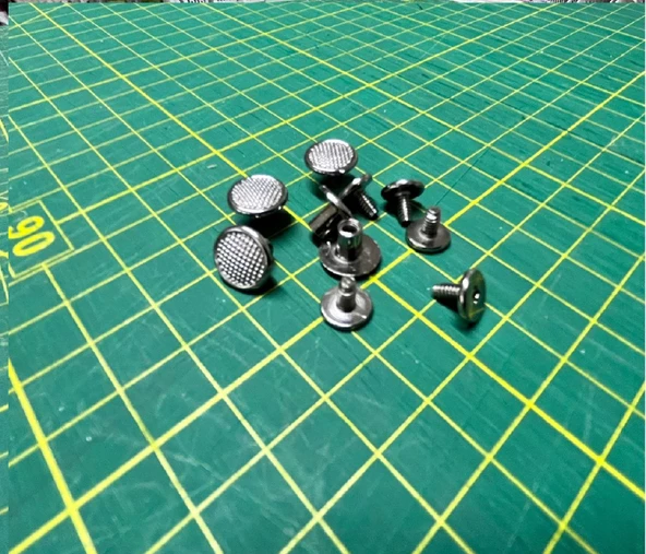 Kemer Vidası 5 Adet - 7