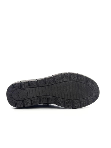 Venüs 1953714K Kadın Hakiki Deri Lastikli Günlük Ayakkabı - 6