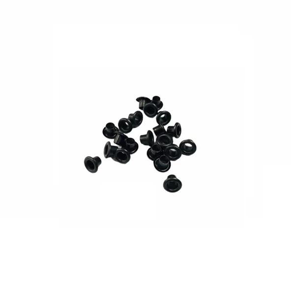 TOPTAN Kuşgözü 1,6 no 6mm 5000 Adet (Alt Pul Dahil Değildir) - 5