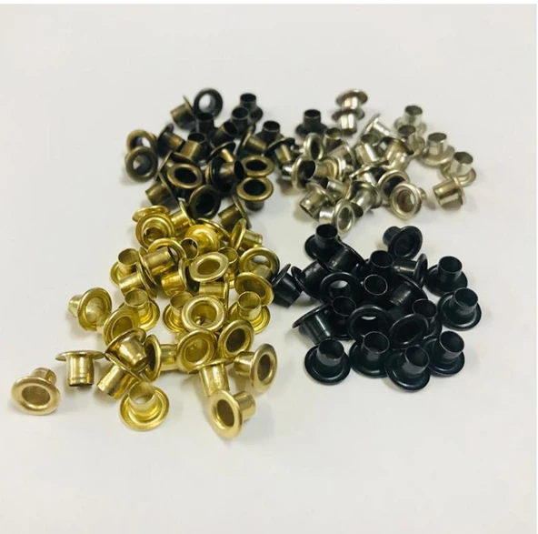 TOPTAN Kuşgözü 1,7 no 5000 Adet (Alt Pul Dahil Değildir) - 2