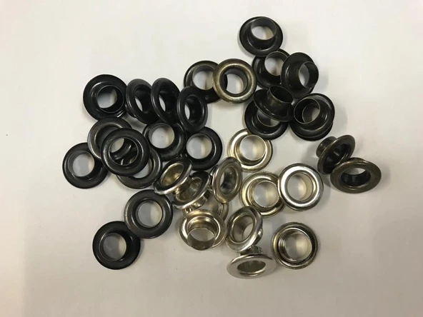 TOPTAN Kuşgözü 5 no 1000 Adet (Alt Pul Dahil Değildir) - 3