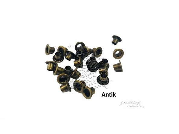 TOPTAN Kuşgözü 1,7 no 5000 Adet (Alt Pul Dahil Değildir) - 6